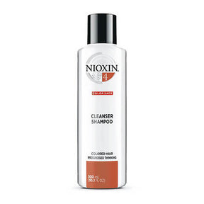 Nioxin Professional - System 4 Cleanser Shampoo |10.1 oz| - by Nioxin Professional |ProCare Outlet|