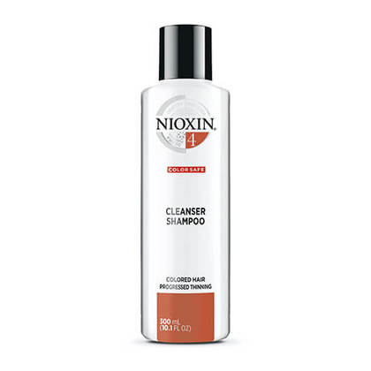 Nioxin Professional - System 4 Cleanser Shampoo |10.1 oz| - by Nioxin Professional |ProCare Outlet|