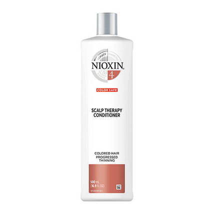 Nioxin Professional - System 4 Scalp Therapy Conditioner |16.9 oz| - by Nioxin Professional |ProCare Outlet|