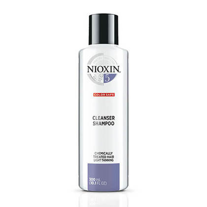 Nioxin Professional - System 5 Cleanser Shampoo |10.1 oz| - by Nioxin Professional |ProCare Outlet|