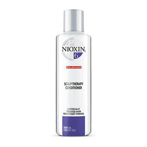 Nioxin Professional - System 6 Scalp Therapy Conditioner |10.1 oz| - by Nioxin Professional |ProCare Outlet|