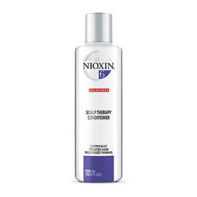 Nioxin Professional - System 6 Scalp Therapy Conditioner |10.1 oz| - by Nioxin Professional |ProCare Outlet|