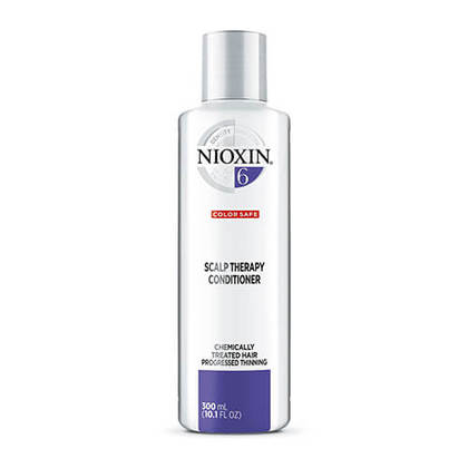 Nioxin Professional - System 6 Scalp Therapy Conditioner |10.1 oz| - by Nioxin Professional |ProCare Outlet|