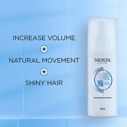 Nioxin Professional - Thickening Spray |5.07 oz| - ProCare Outlet by Nioxin Professional