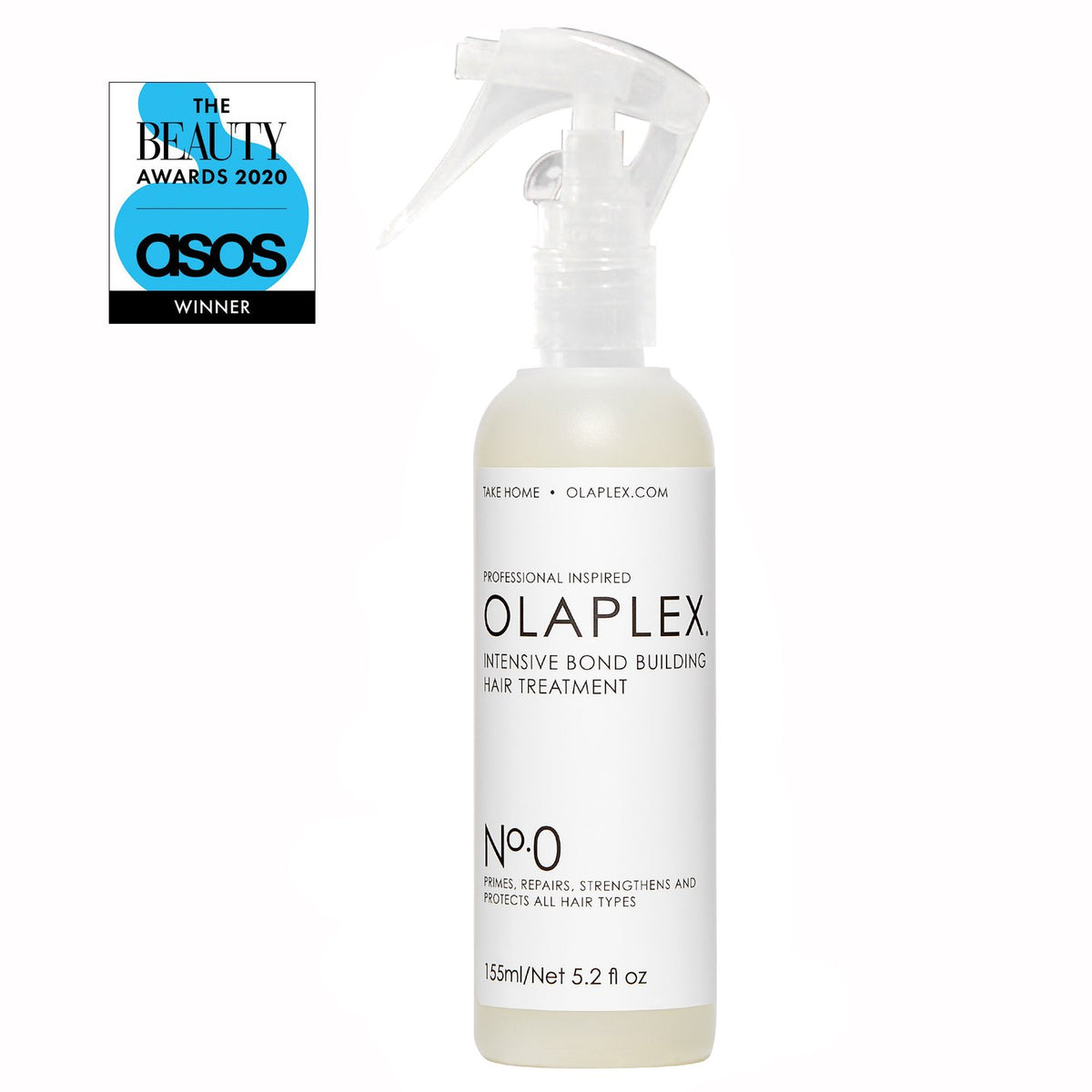 Olaplex - Nº.0 - Intensive Bond Building Treatment |5.2 oz| - ProCare Outlet by Olaplex