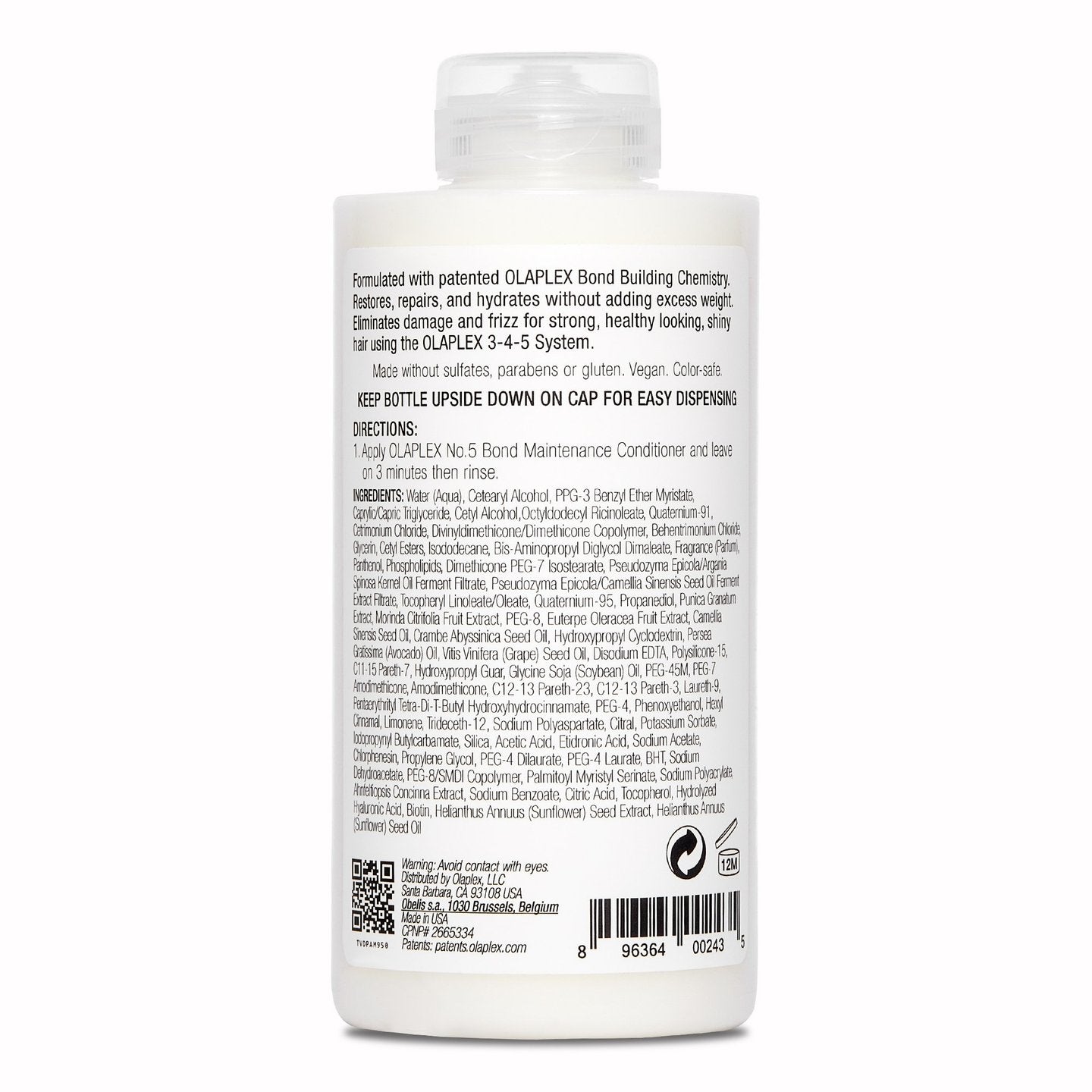 Olaplex - No.5 - Bond Maintenance Conditioner |3.3 oz| - by Olaplex |ProCare Outlet|