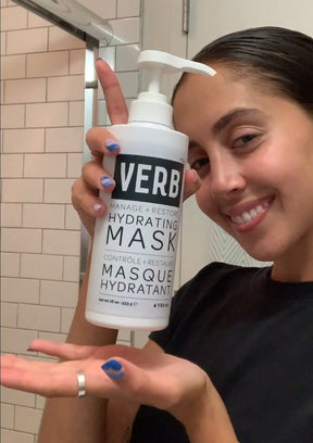 Verb - Hydrating Mask Manage + Restore |16 oz| - by Verb |ProCare Outlet|