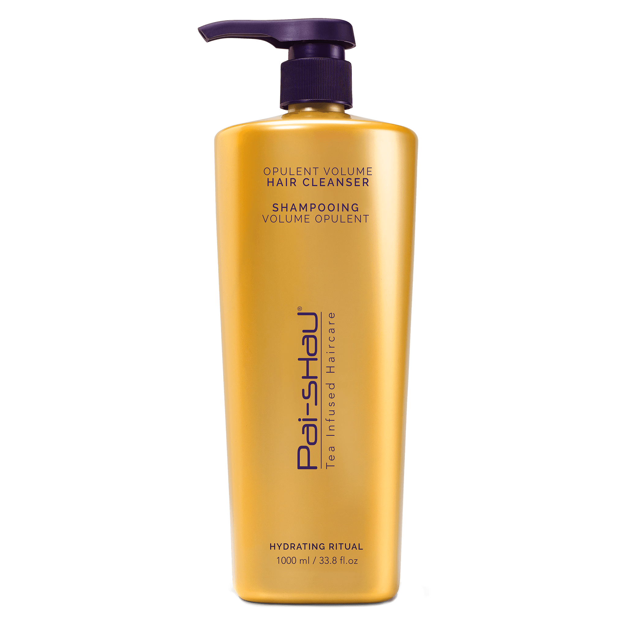Pai-Shau - Opulent Volume Hair Cleanser | 33.8 OZ| - by Pai-Shau |ProCare Outlet|