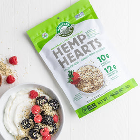 Organic Hemp Hearts - by Manitoba Harvest |ProCare Outlet|