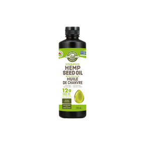 Organic Hemp Seed Oil - by Manitoba Harvest |ProCare Outlet|