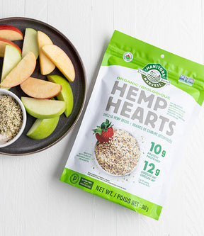 Organic Hemp Hearts - by Manitoba Harvest |ProCare Outlet|