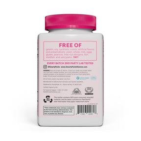 SmartyPants Vitamins - Organics - Women's Formula (120) - by SmartyPants Vitamins |ProCare Outlet|