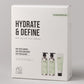 CURL FRESH TRIO: Hydrate & Define - by AG Hair |ProCare Outlet|