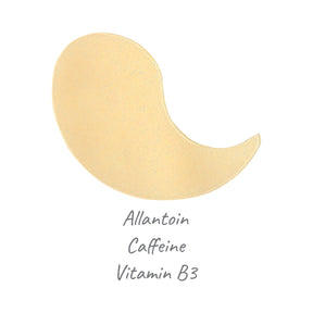 Vitamin C Bright Eyes Hydro Gel Patches - by DERMA E |ProCare Outlet|