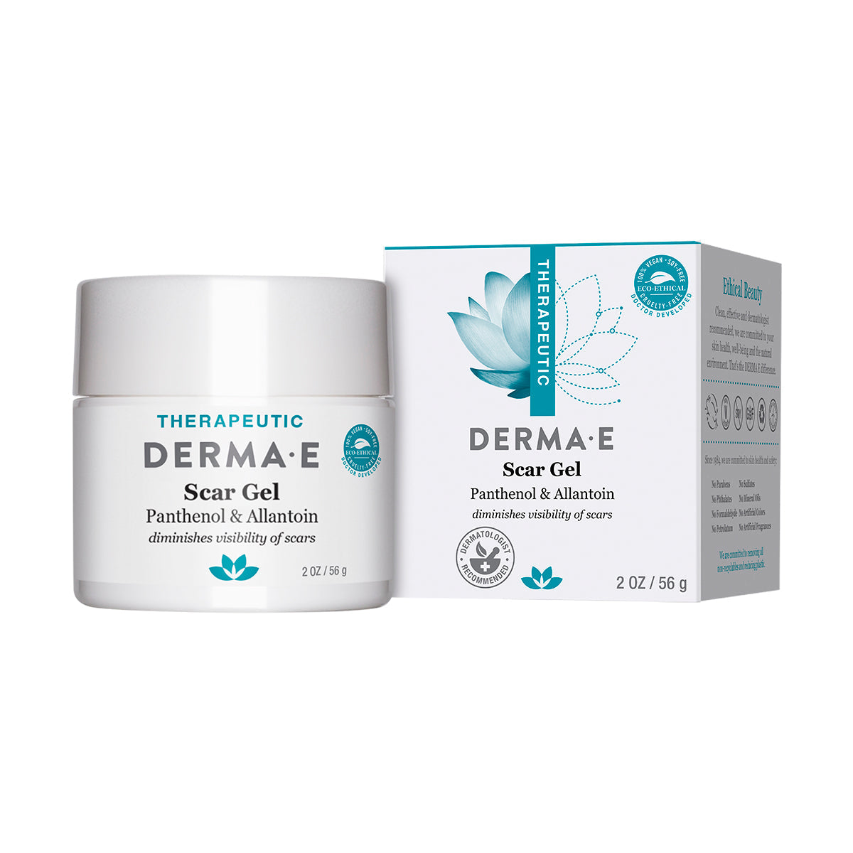 Scar Gel - ProCare Outlet by DERMA E