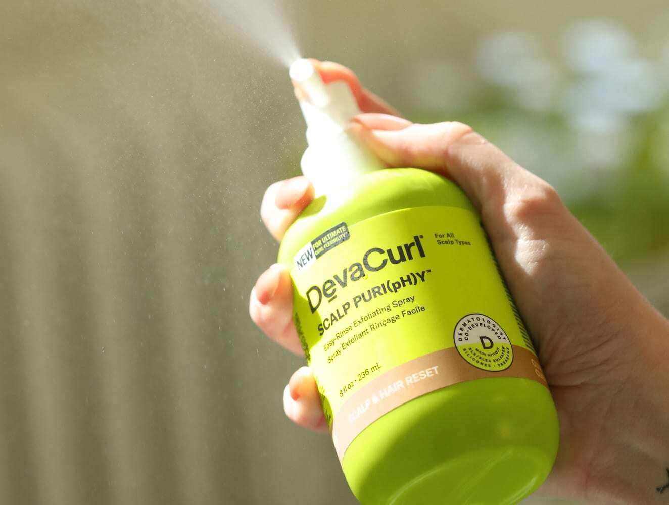 New! DevaCurl Scalp Puri(pH)y - by Deva Curl |ProCare Outlet|