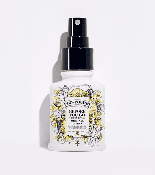 Original Citrus |59ml| - 70-Use Bottle (41ml) - by Poo Pourri |ProCare Outlet|