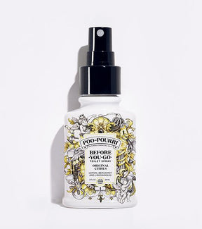 Original Citrus |59ml| - 100-Use Bottle (59ml) - by Poo Pourri |ProCare Outlet|