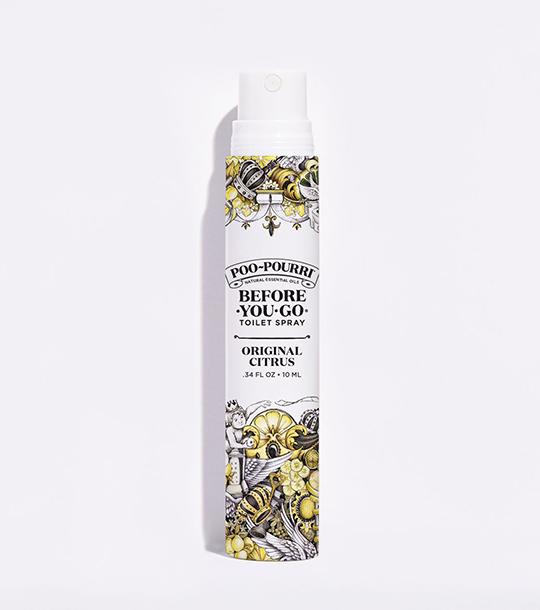 Original Citrus |59ml| - 20-Use Bottle (10ml) - by Poo Pourri |ProCare Outlet|