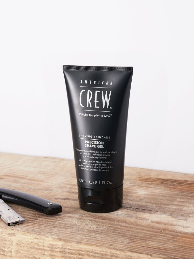 American Crew - Precision Shave Gel | 150ml - ProCare Outlet by American Crew