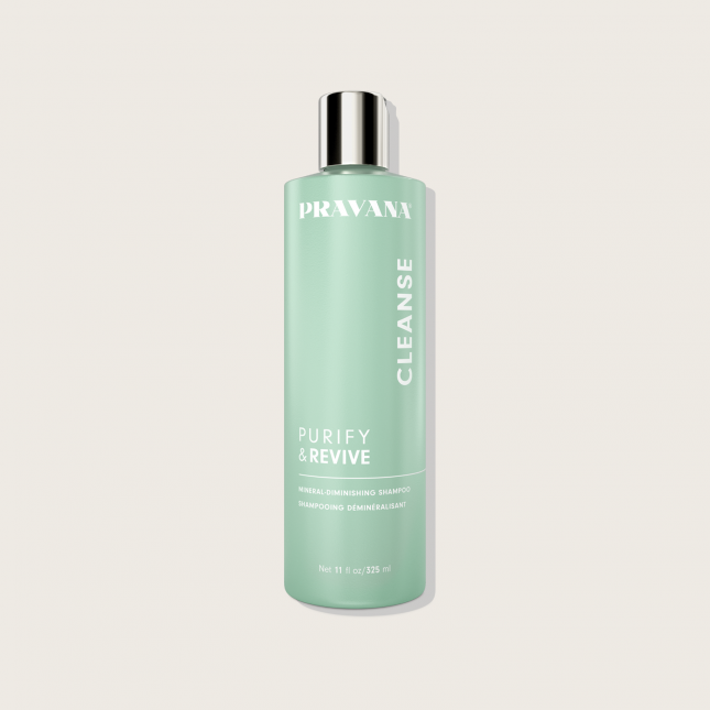 Pravana - Purify & Revive Demineralizing Shampoo |11 oz| - by Pravana |ProCare Outlet|