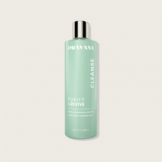 Pravana - Purify & Revive Demineralizing Shampoo |11 oz| - by Pravana |ProCare Outlet|