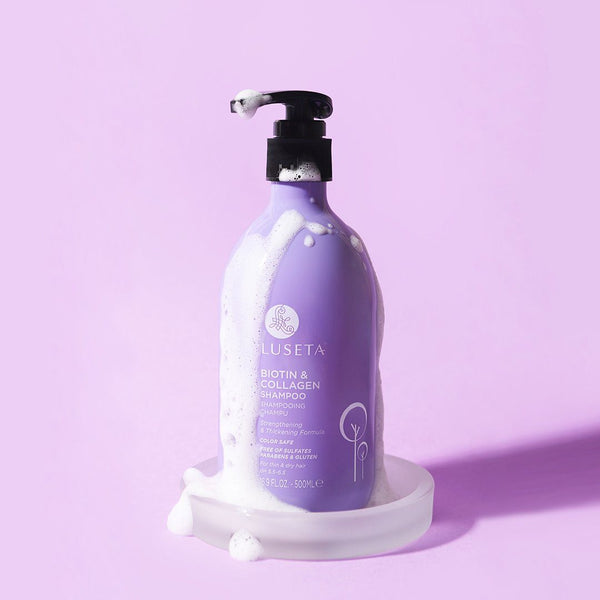 Champú Biotina y Colágeno
