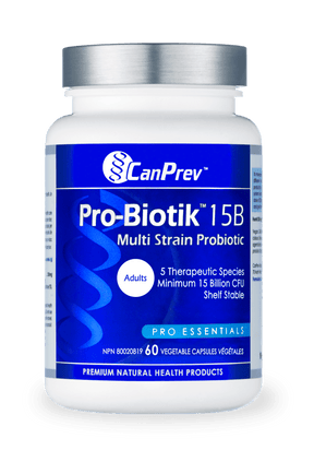 CanPrev Pro-Biotik 15B - by CanPrev |ProCare Outlet|