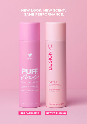 Designme - PUFF.ME • SPRAY DE TEXTURA SECA