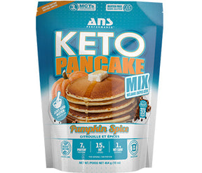 KETO PANCAKE MIX 454g - ProCare Outlet by ANSperformance