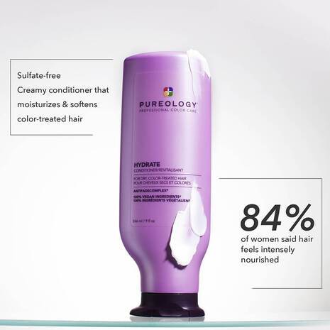 Pureology - Hydrate - Shampoo and Conditioner Duo |33.8 oz| - ProCare Outlet by Pureology