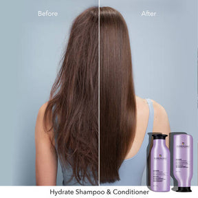 Pureology - Hydrate - Shampoo and Conditioner Duo |9 oz| - ProCare Outlet by Pureology
