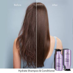 Pureology - Hydrate - Shampoo and Conditioner Duo |33.8 oz| - ProCare Outlet by Pureology