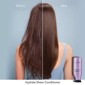 Pureology - Hydrate Sheer - Conditioner |33.8 oz| - ProCare Outlet by Pureology