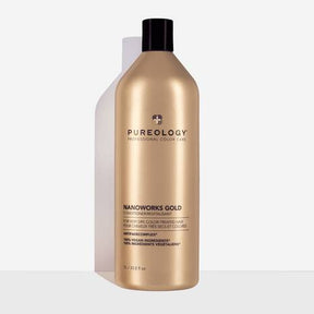 Pureology - Nanoworks Gold - Conditioner |33.8 oz| - ProCare Outlet by Pureology