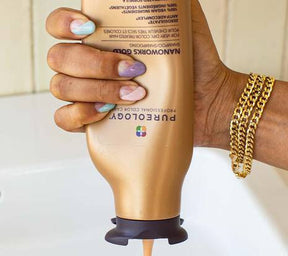 Pureology - Nanoworks Gold - Shampoo |33.8 oz| - by Pureology |ProCare Outlet|