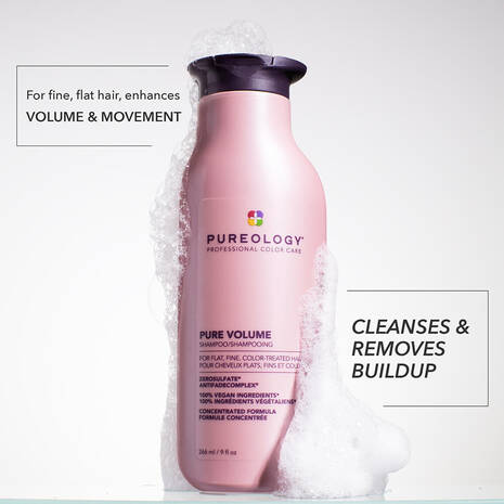 Pureology - Pure Volume - Shampoo and Conditioner Duo |9oz| - by Pureology |ProCare Outlet|