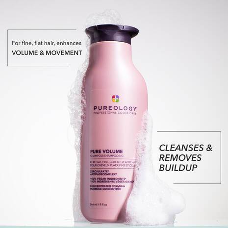 Pureology - Pure Volume - Shampoo and Conditioner Duo |33.8 oz| - by Pureology |ProCare Outlet|