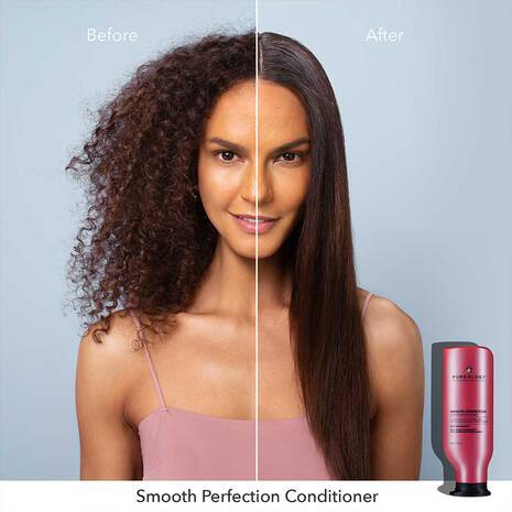 Pureology - Smooth Perfection - Anti-Frizz Shampoo and Conditioner Duo |33.8 oz| - by Pureology |ProCare Outlet|