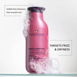 Pureology - Smooth Perfection - Anti-Frizz Shampoo and Conditioner Duo |33.8 oz| - by Pureology |ProCare Outlet|