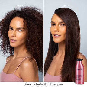 Pureology - Smooth Perfection - Anti-Frizz Shampoo and Conditioner Duo |33.8 oz| - by Pureology |ProCare Outlet|