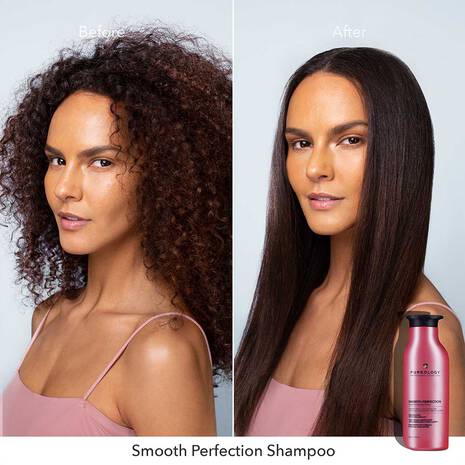 Pureology - Smooth Perfection - Shampoo |33.8 oz| - by Pureology |ProCare Outlet|