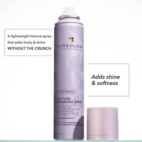 Pureology - Style + Protect - Texture Finishing Spray |4.8 oz| - ProCare Outlet by Pureology