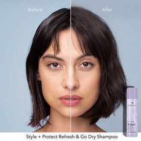 Pureology - Style + Protect - Refresh & Go Dry Shampoo |6 oz| - ProCare Outlet by Pureology