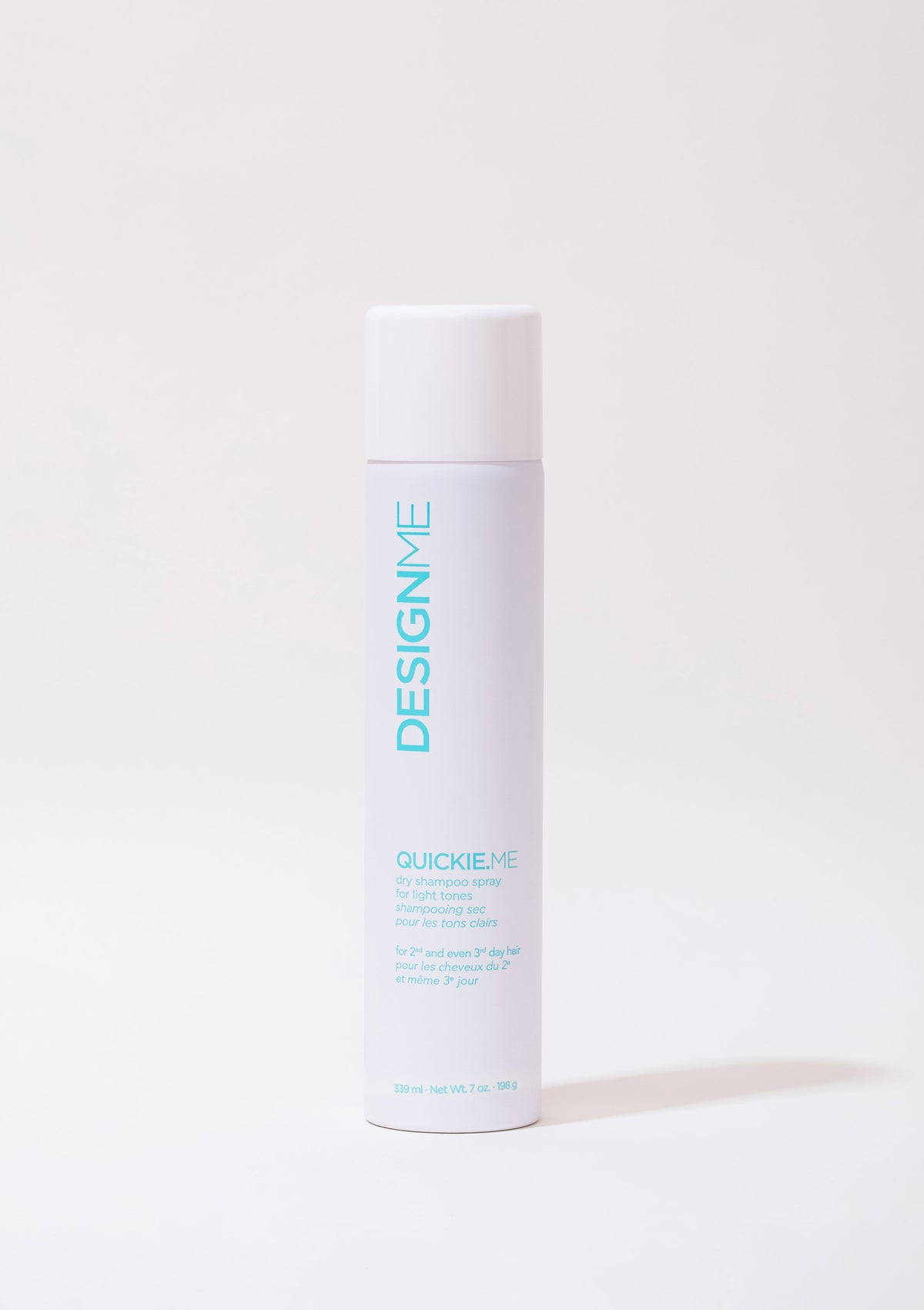 Designme - QUICKIE.ME • Dry Shampoo for Light Tones