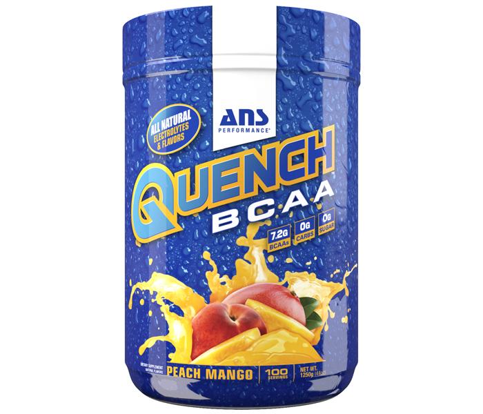 QUENCH BCAA™ - ProCare Outlet by ANSperformance