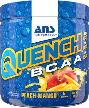 QUENCH BCAA™ - ProCare Outlet by ANSperformance