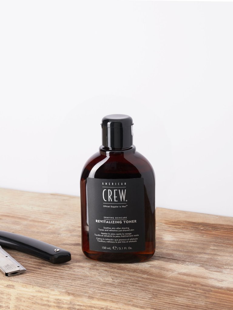 American Crew - Revitalizing Toner | 150ml - by American Crew |ProCare Outlet|