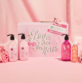 Love Is In The Hair Set - by Luseta Beauty |ProCare Outlet|