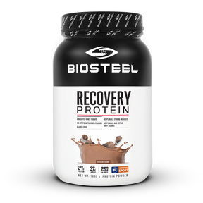 Recovery Protein / Chocolate - 27 Servings - by BioSteel Sports Nutrition |ProCare Outlet|